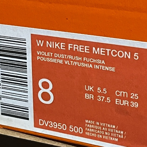 Nike Free Metcon 5 - Picture 11 of 11